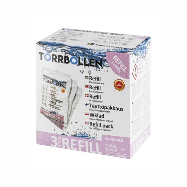 TORRBOLLREFILL 7114 3P | Beijerbygg Byggmaterial