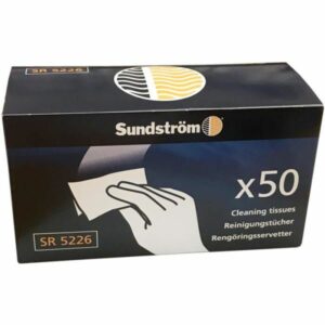 Sundström SR5226 Rengöringsservett 50-pack