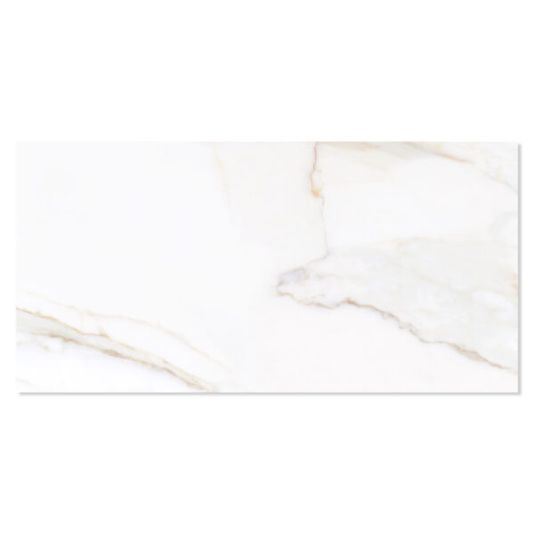 Marmor Klinker Via Appia Vit Matt 30x60 cm