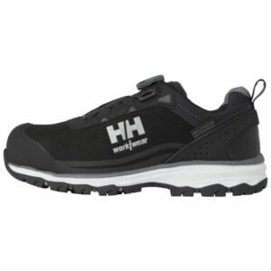 Helly Hansen Workwear W Luna Low BOA Skyddssko låg, svart, S3 40