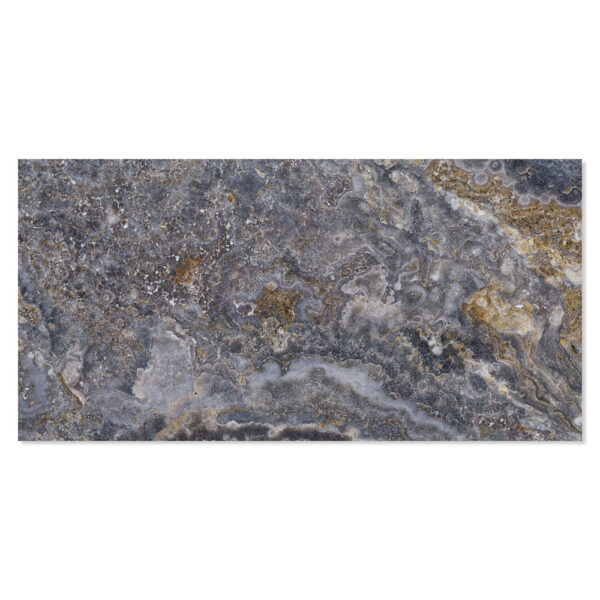Marmor Klinker Infinito Blå Polerad 60x120 cm