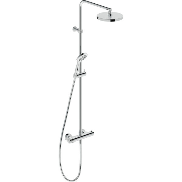 Takduschset Duravit B.1