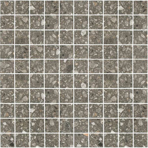 Klinker Bricmate E0303 Terrazzo San Polo 3x3 cm