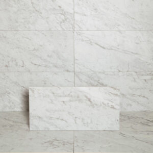 Klinker Coem Ceramiche Marmor B. Carrara Matt Vit 30x60 cm