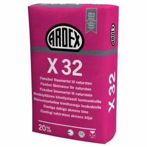 NATURSTENSFIX ARDEX X32 | Beijerbygg Byggmaterial