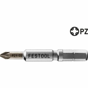 Festool PZ 1-50 CENTRO/2 Bits 50 mm, 2-pack PZ 1