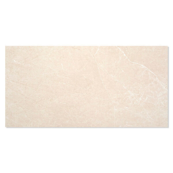 Marmor Kakel Firenze Crema Blank 30x60 cm