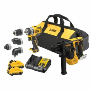 Dewalt DCK2101L2-QW Verktygspaket