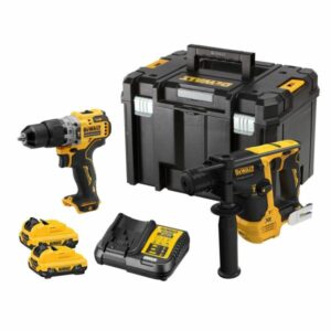 Dewalt DCK2102L2T-QW Verktygspaket