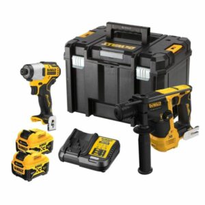 Dewalt DCK2104P2T-QW Verktygspaket