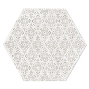 Hexagon Klinker Albareto Mix Flerfärgad 1 Matt 26x29 cm