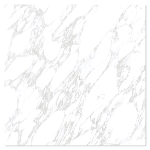 Marmor Klinker Renaissance Marmor Vit Polerad 60x60 cm
