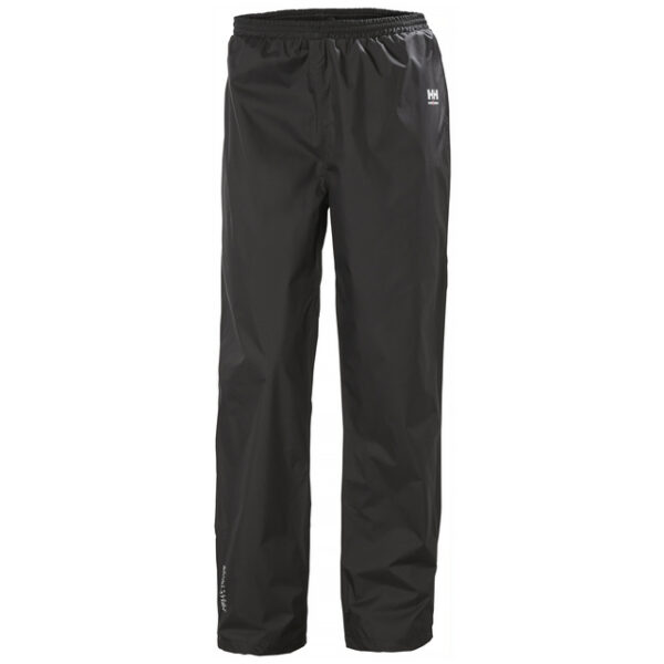 REGNBYXA WATERLOO HELLY TECH SVART M | Beijerbygg Byggmaterial