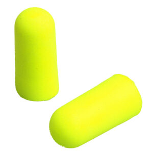 HÖRSELPROPP YELLOW NEONS ES-01-001 3M EAR EARSOFT | Beijerbygg Byggmaterial