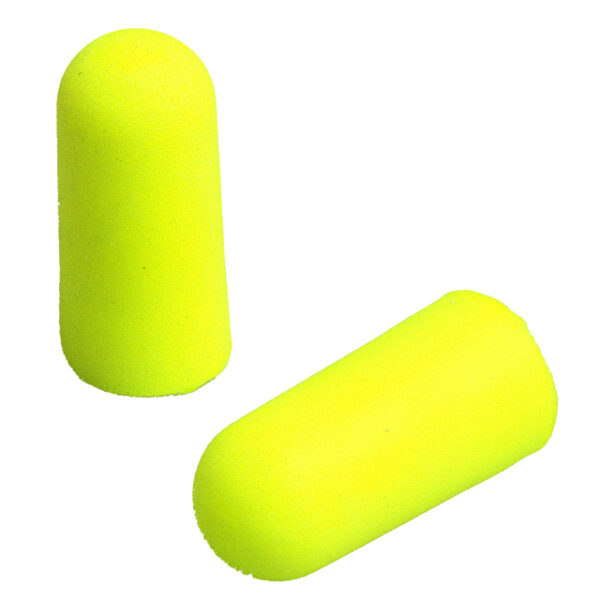 HÖRSELPROPP YELLOW NEONS ES-01-001 3M EAR EARSOFT | Beijerbygg Byggmaterial