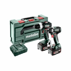 Metabo Combo Set 2.8.4 18V 685196000 Verktygspaket