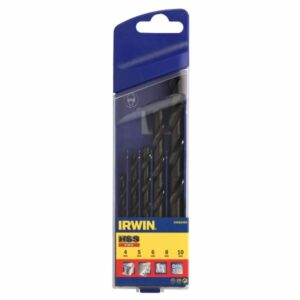 Irwin 10502499 Borrsats 5 delar