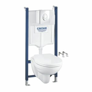 Grohe Solido 39190000 WC-fixtur 113 cm, 6-9 l
