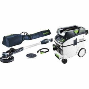 Festool LHS-E 225/CTM36-Set PLANEX Verktygspaket