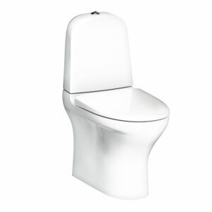 Toalettstol Gustavsberg Estetic 8300 Hygienic Flush för Limning