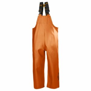 Helly Hansen Workwear Gale Regnbyxa orange M