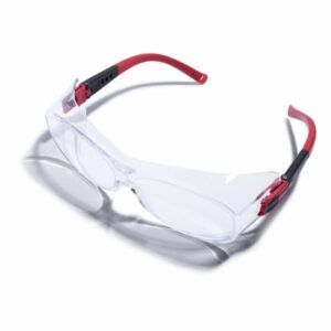 Zekler 25 Skyddsglasögon ställbara skalmar, repskyddad