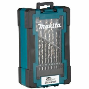 Makita D-67555 Metallborrsats 25 delar