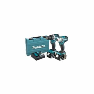 Makita DLX2410G Verktygspaket