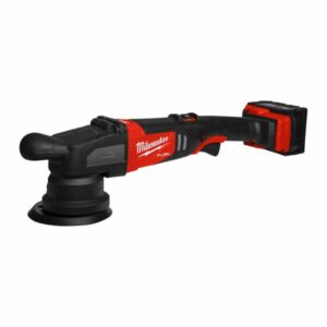 Milwaukee M18 FROP15-502X Polermaskin med batteri och laddare