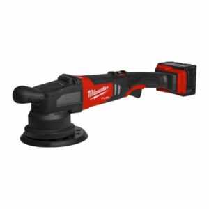 Milwaukee M18 FROP21-502X Polermaskin med batteri och laddare