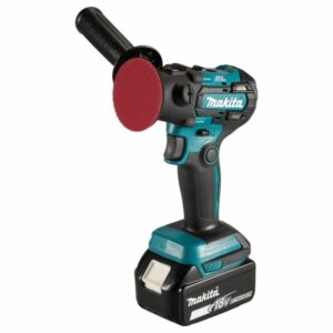 Makita DPV300Z Polermaskin utan batteri och laddare