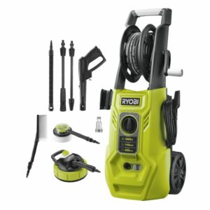 Ryobi RY140PWA-P Högtryckstvätt 1800 W