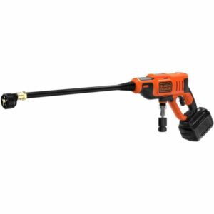 Black & Decker BCPC18D1-QW Mellantryckstvätt med batteri och laddare