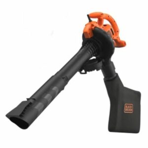 Black & Decker BEBLV260-QS Lövblås 2600 W