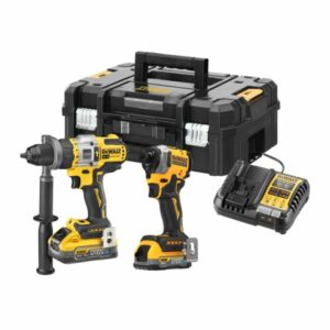 Dewalt DCK2052H1E1T-QW Verktygspaket