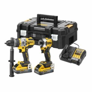 Dewalt DCK2052H2T-QW Verktygspaket