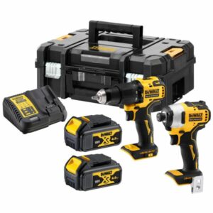 Dewalt DCK2062M2T-QW Verktygspaket