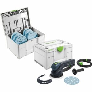 Festool RO 150 FEQ-SYS GR Polermaskin 720 W