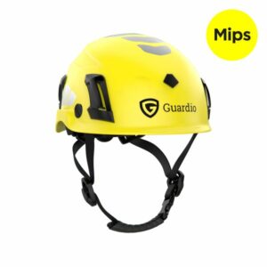 Guardio Armet Volt Skyddshjälm Gul Hi-Vis