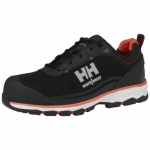 Helly Hansen Workwear Chelsea Evolution 2 78390_992 Skyddssko svart/orange Svart/Orange