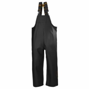 Helly Hansen Workwear Gale Regnbyxa svart M