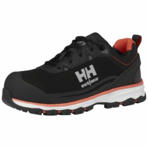 Helly Hansen Workwear Luna 78450_992 Skyddssko svart/orange Svart/Orange