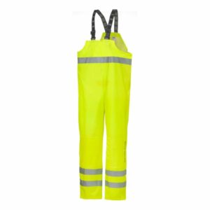 Helly Hansen Workwear Narvik Regnbyxa varsel, gul M