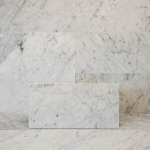 Marmor Arredo Bianco Carrara C Honed Vit 31x61 cm