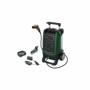 Bosch DIY Fontus 18V Högtryckstvätt med batteri och laddare