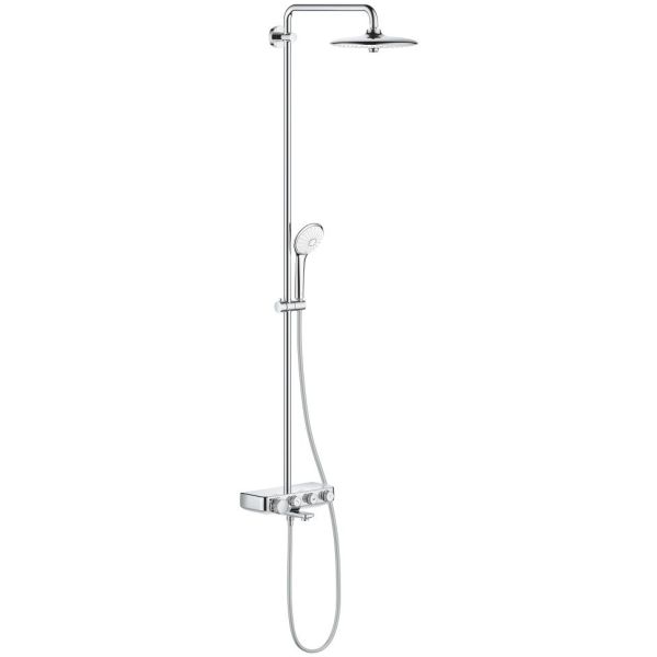 Grohe Euphoria SmartControl System 260 Takduschset