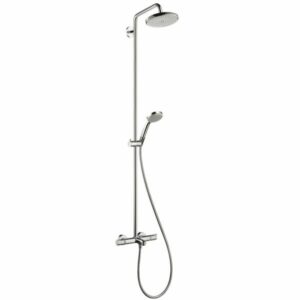 Hansgrohe Croma 220 Takduschpaket 150 c/c