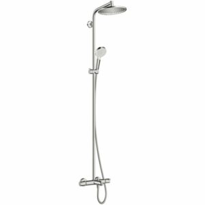 Hansgrohe Crometta S 240 Takduschpaket 150 c/c