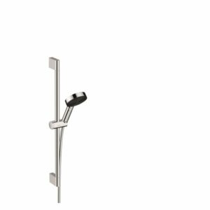 Hansgrohe Pulsify Select S 24160000 Duschset 3 stråltyper, förkromat
