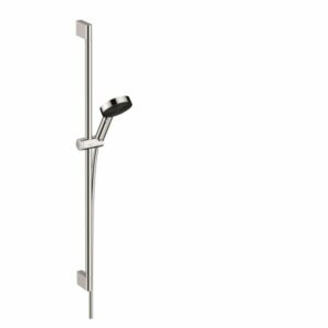 Hansgrohe Pulsify Select S 24170000 Duschset 3 stråltyper, förkromat